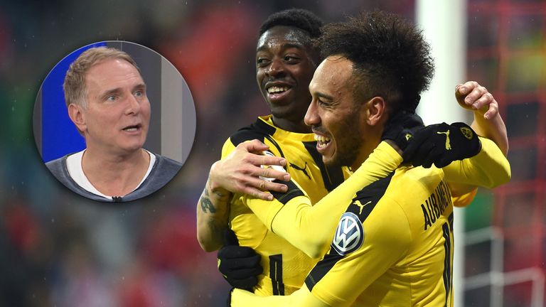 Für Sky Kommentator Kai Dittmann ist der Titelkampf für den BVB nach Aubameyangs Abgang ersatzlos gestrichen.