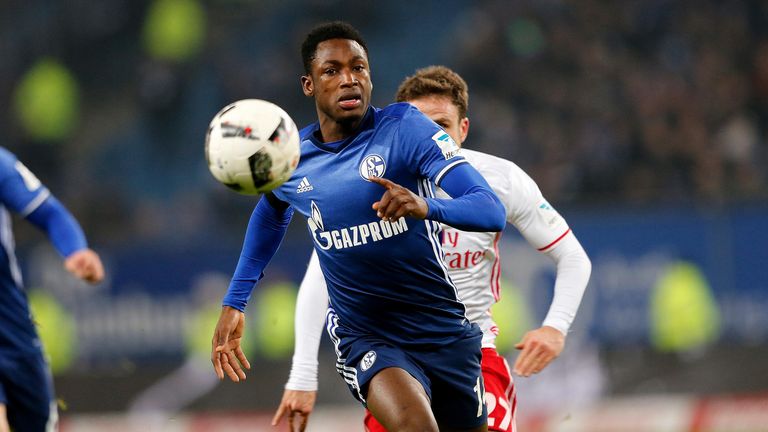 Baba absolvierte bereits 21 Pflichtspiele (ein Tor, zwei Vorlagen) für die Knappen.