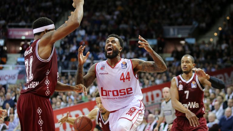 Bamberg trifft im Pokal auf Bundesliga-Spitzenreiter Bayern München.