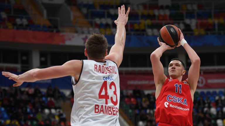 Brose Bamberg kassiert in Moskau die nächste Pleite in der EuroLeague. 