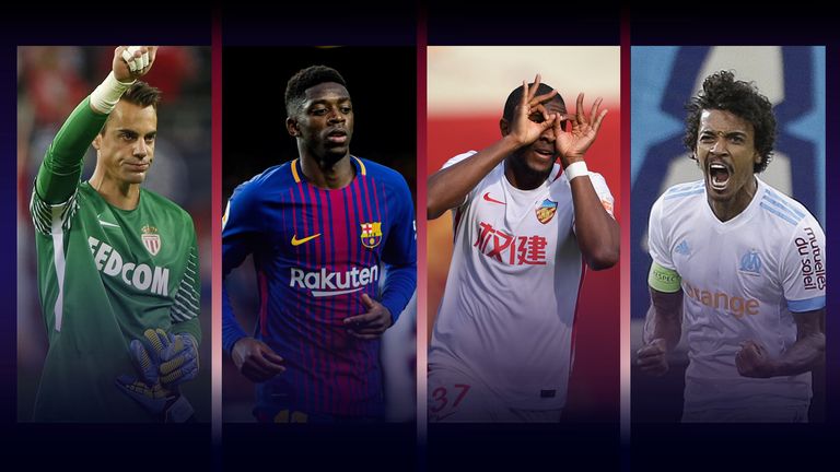 Im Sommer suchten einige hochkarätige Bundesliga-Profis den Facetten-Wechsel im Ausland. In Deutschland werden die Kicker vermisst, doch wie machen sich Luiz Gustavo, Pascal Groß, Sead Kolasinac und Co. in fremden Ligen? Zwischen Traum und Alptraum – die „Abenteuer Abroad“!