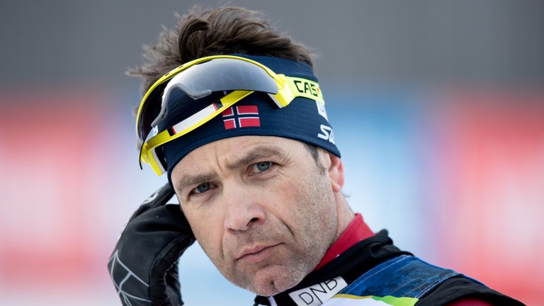 Ole Einar Björndalen wird nicht zu seinen siebten Olympischen Winterspielen fahren.