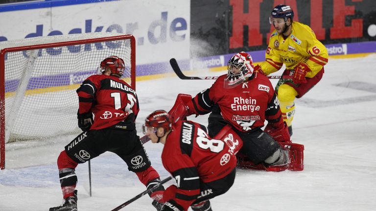 Das DEL-Wintergame findet am 12. Januar 2019 statt.