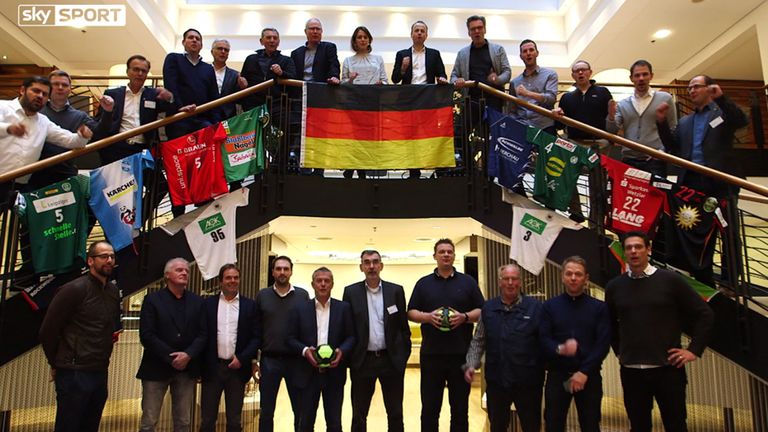 Wir stehen hinter euch! Bad Boys, holt euch den Pott!