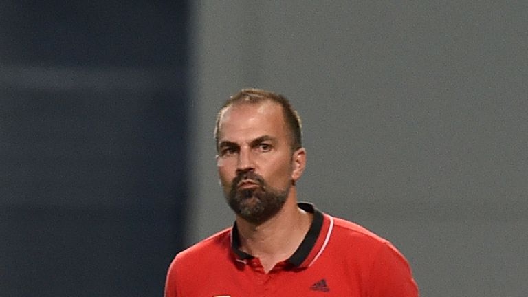 Markus Babbel ist als Trainer in Luzern entlassen worden.