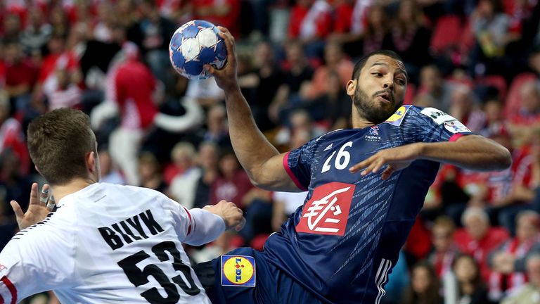 Frankreich bucht als erstes Team sein EM-Hauptrunden-Ticket.