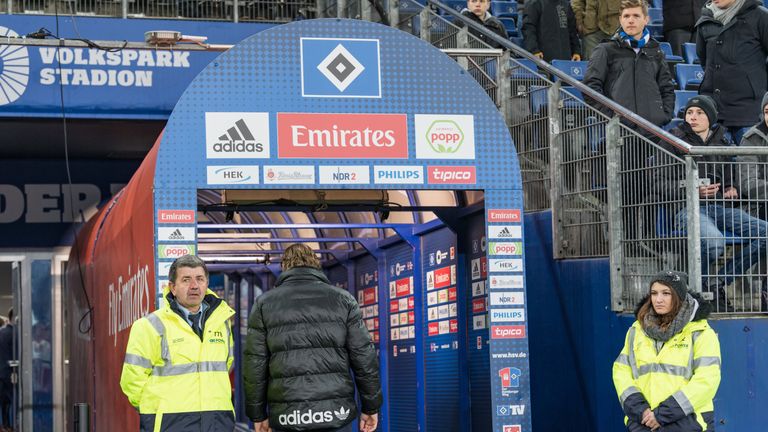 Der Hamburger SV trennt sich von Trainer Markus Gisdol.