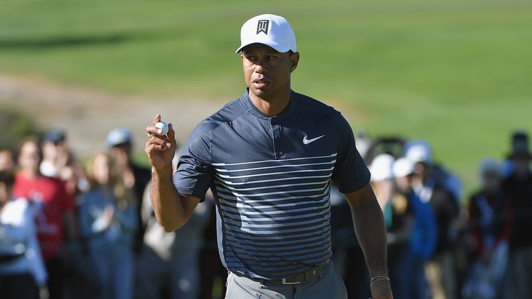 Tiger Woods meldet sich in Kalifornien auf der US-Tour zurück.