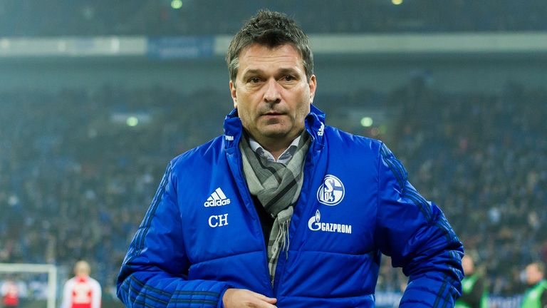 Schalkes Sportvorstand Christian Heidel kann sich die Einführung der Playoffs in der Bundesliga vorstellen.