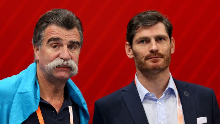 Für Henning Fritz ist die deutsche Mannschaft Favorit auf den EM-Titel.