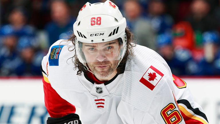 Mit 45 Jahren beendet  Jaromir Jagr seine NHL-Karriere.