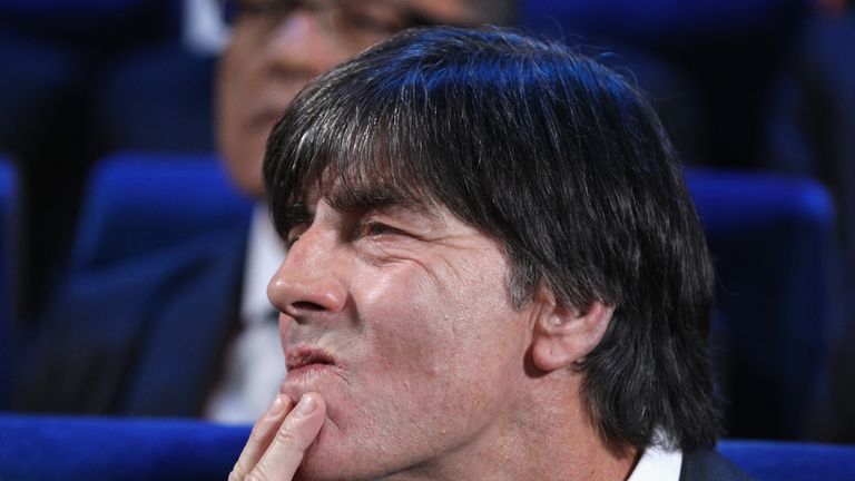 In der Nations League wartet eine schwierige Gruppe auf die DFB-Elf und Joachim Löw.