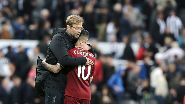 Jürgen Klopp muss seinen begabten Schützling ziehen lassen.