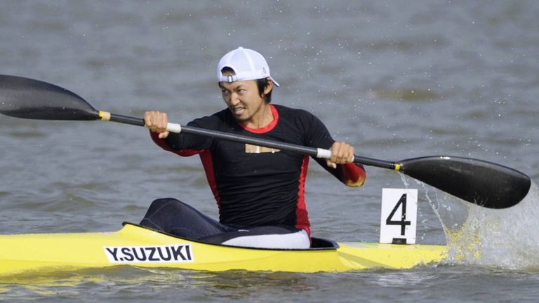 Die japanische Anti-Doping-Agentur (JADA) hat den Kajakfahrer Yasuhiro Suzuki für acht Jahre gesperrt.