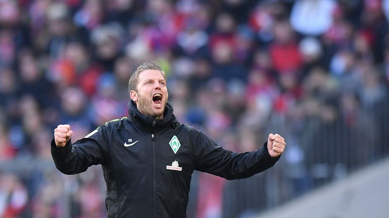 Werder-Coach Kohfeldt