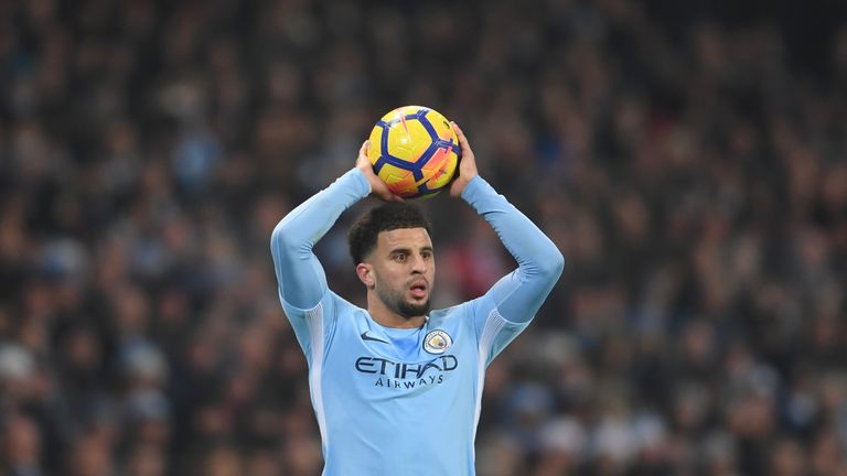 KYLE WALKER: Für 51 Millionen Euro wechselte der Rechtsverteidiger im Sommer von Tottenham zu ManCity. Ein gutes Geschäft für die Spurs, die den englischen Nationalspieler 2009 für nur 5,9 Millionen Euro holten.