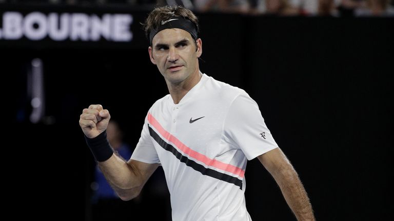 Tennis-Superstar Roger Federer ist beim Laureus Award in zwei Kategorien nominiert.