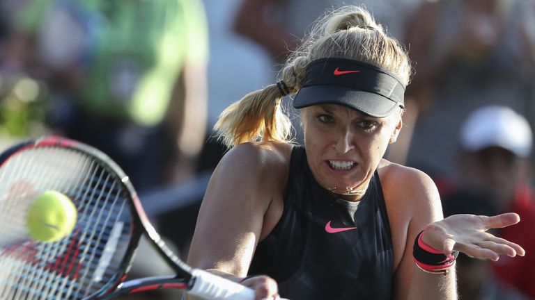 Sabine Lisicki steht in Taipeh im Viertelfinale.