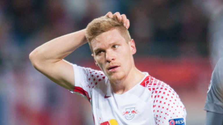 Marcel Halstenberg droht ein monatelanger Ausfall.