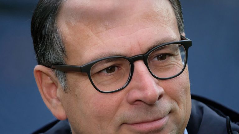 Martin Bader wird neuer Sportvorstand des 1. FC Kaiserslautern.