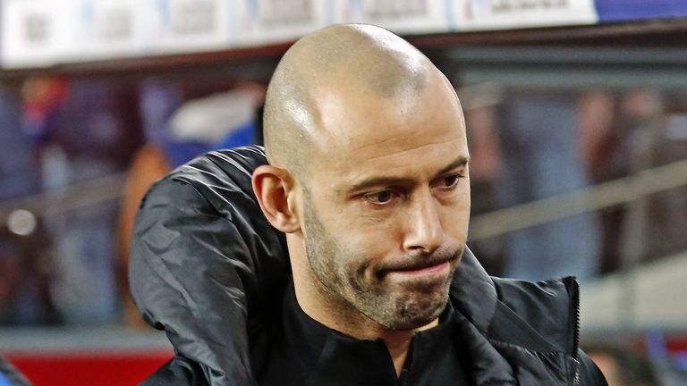 Der Abgang von Javier Mascherano ist seit Wochen ein offenes Geheimnis. Der Verteidiger hat seinen Stammplatz verloren und spielte diese Saison - auch wegen seiner Verletzungsanfälligkeit - nur fünfmal von Beginn an.