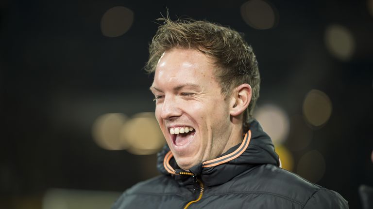 Julian Nagelsmann will sich nicht verstellen.