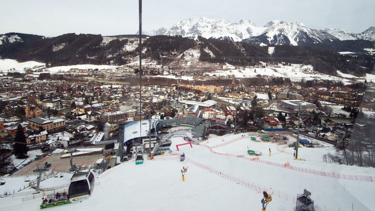 Schladming und Graz wollen sich für die Olympischen Spiele 2026 bewerben.