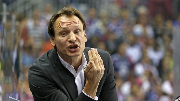 Pavel Gross wechselt innerhalb der DEL von Wolfsburg nach Mannheim.