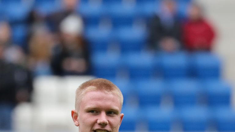 Ochs wird in der Rückrunde im Ruhrgebiet auflaufen.