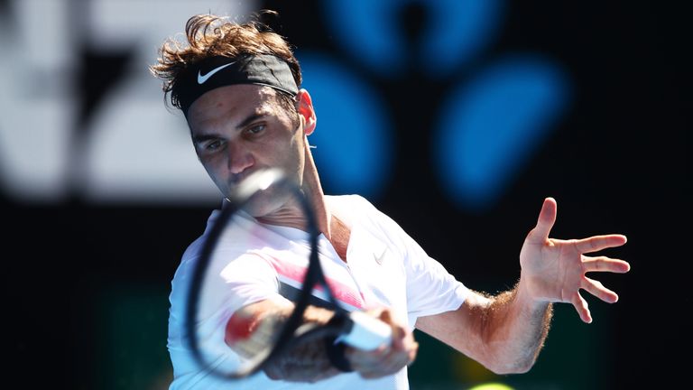 Roger Federer peilt in Melbourne seinen 20. Grand-Slam-Titel an.