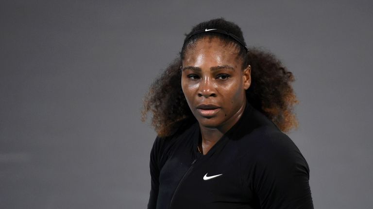 Die Australian Open kommen für Williams nach eigenen Aussagen zu früh.