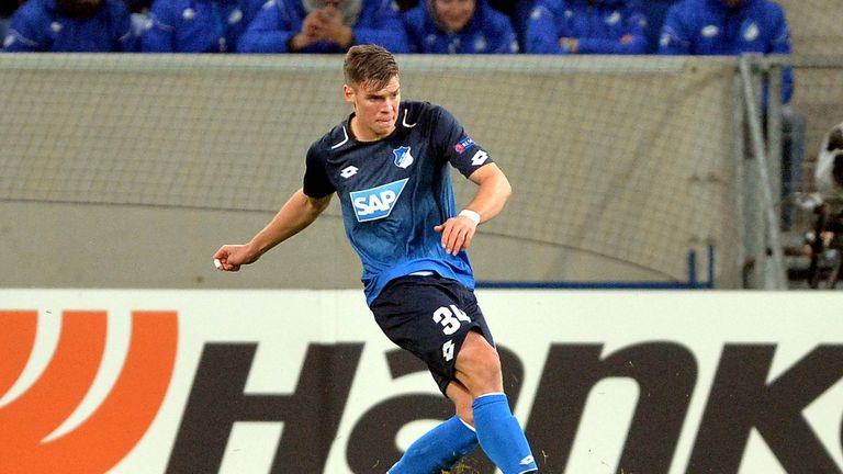 Simon Lorenz verstärkt den Tabellen-14 VfL Bochum.