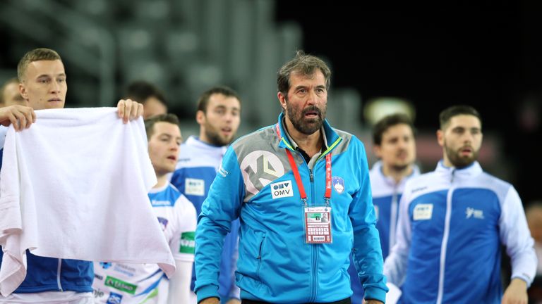 Auch der Widerspruch der Slowenen wird von der EHF abgelehnt. 