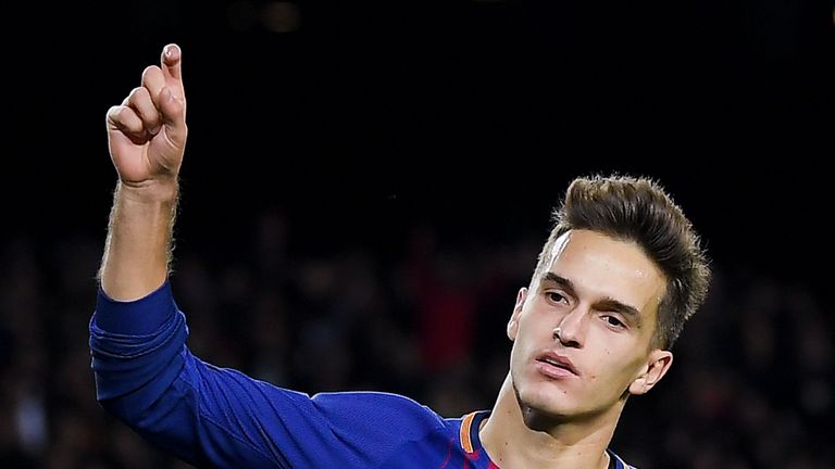 Denis Suarez: Auch der 24-Jährige kam diese Saison nur unregelmäßig zum Einsatz. Heimatklub Celta Vigo würde den Mittelfeld-Strategen gerne ausleihen.