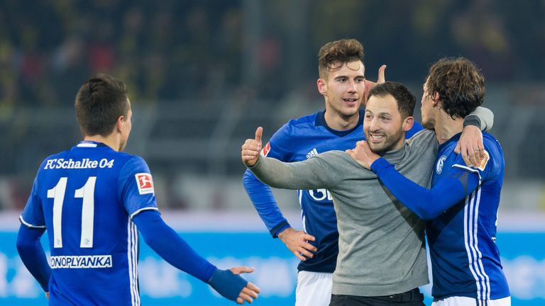 In der Länderspielpause wird Schalke gegen Zweitligisten FK Baltika antreten und das WM-Stadion in Kaliningrad einweihen.
