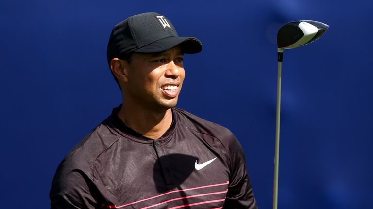 Tiger Woods ist zurück auf dem Golf-Rasen.
