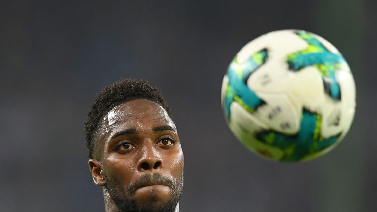 Garcia wechselt in die zweite Liga.