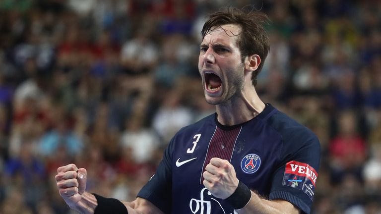 Uwe Gensheimer wird seinen Vertrag beim französischen Handballmeister wohl verlängern.