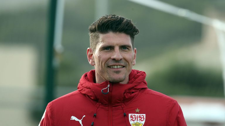 Nach über zehn Jahren kehrt Mario Gomez zum VfB zurück.