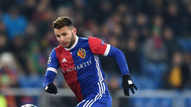 Wolfsburg sichert sich bis 2021 die Dienste von Renato Steffen.