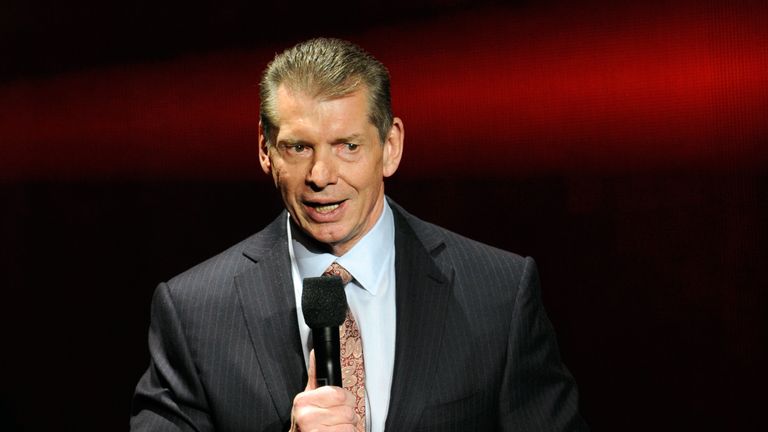 Vince McMahon möchte eine alternative Football-Liga wieder aufleben lassen.