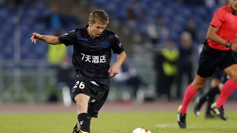 Vincent Koziello wechselt aus Nizza zum 1. FC Köln.