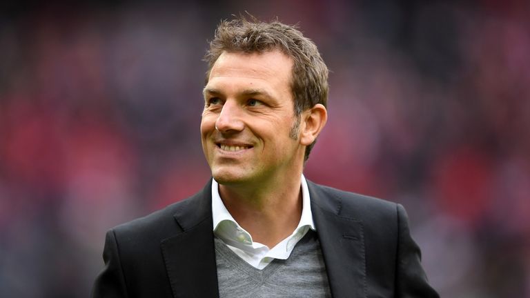 Markus Weinzierl trainierte bis zum vergangenen Sommer noch den FC Schalke 04.
