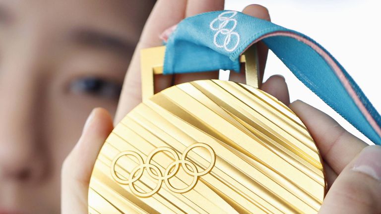 Die Olympischen Winterspiele finden vom 9.-25. Februar in Pyeongchang statt. 