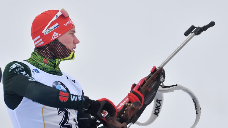 Aufgrund des Nebels sprechen sowohl Trainer als auch Athleten von einem nicht regulären Wettkampf. 