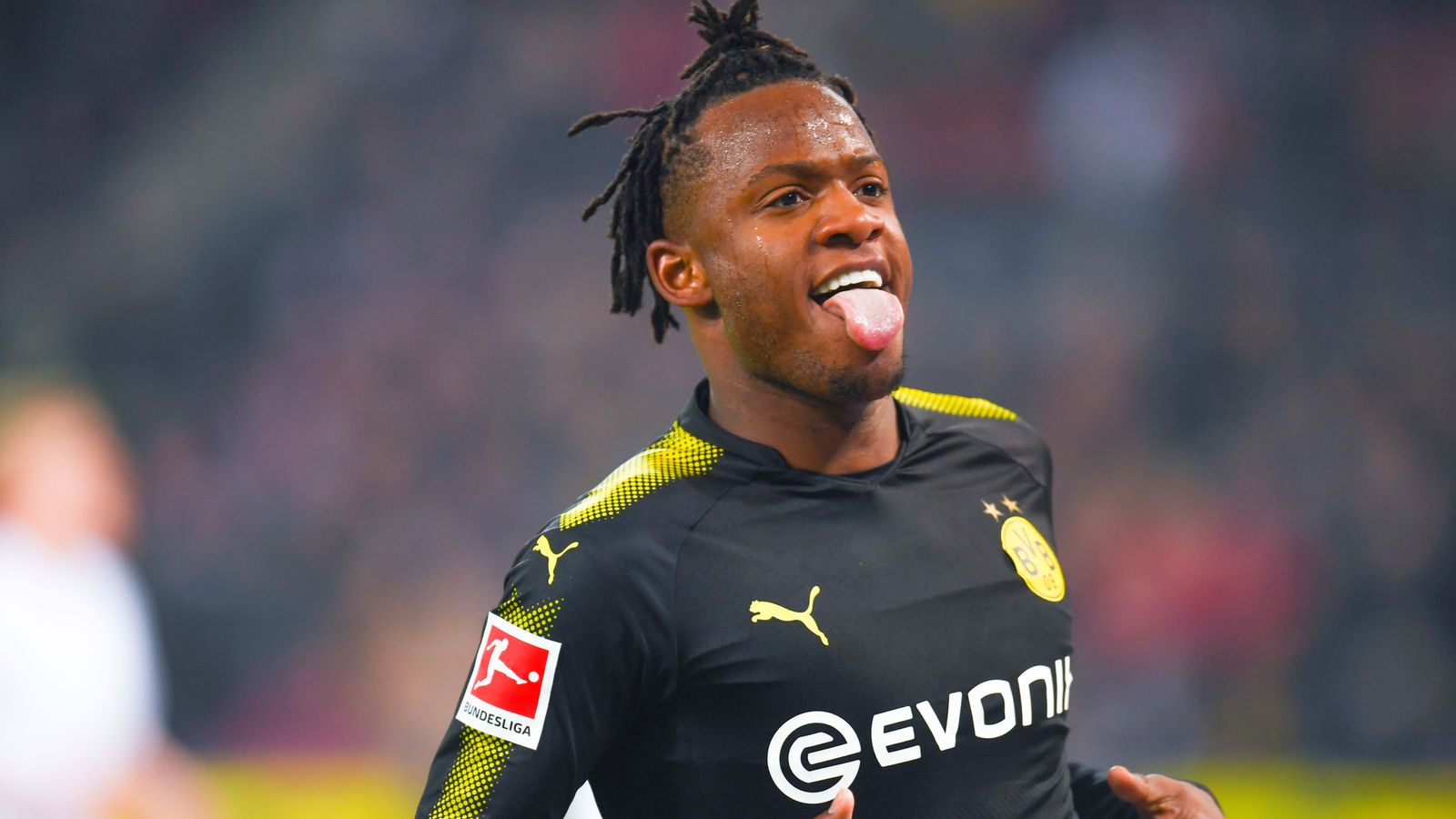 Michy Batshuayi Erlebt Fur Borussia Dortmund Gegen Den 1 Fc Koln Ein Perfektes Debut Fussball News Sky Sport