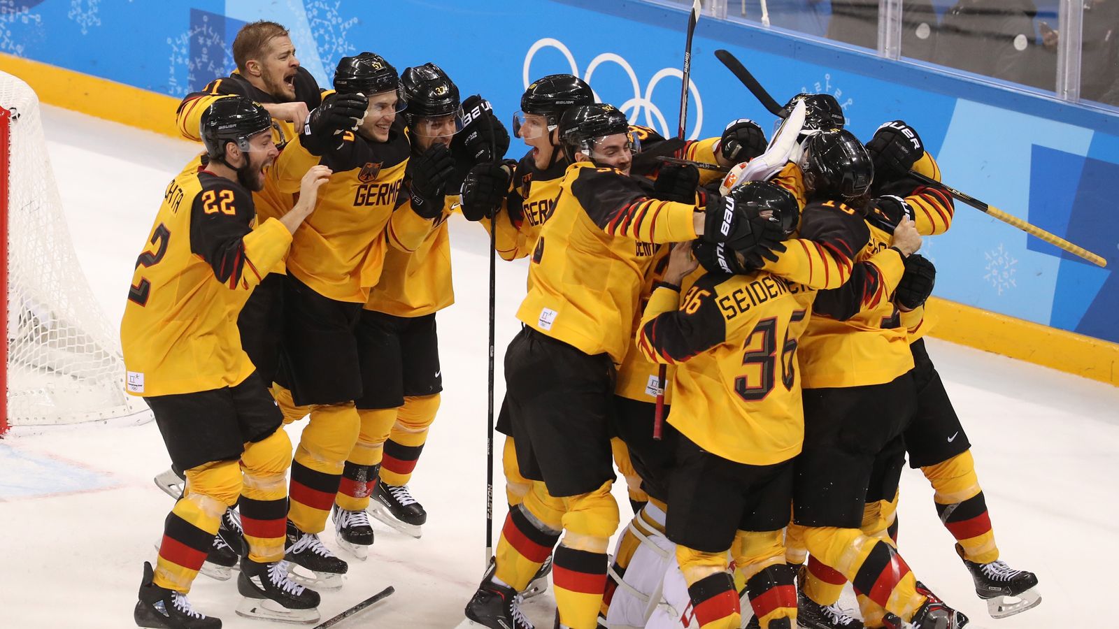 So kann Deutschland Norwegen im Medaillenspiegel noch überholen Olympia News Sky Sport