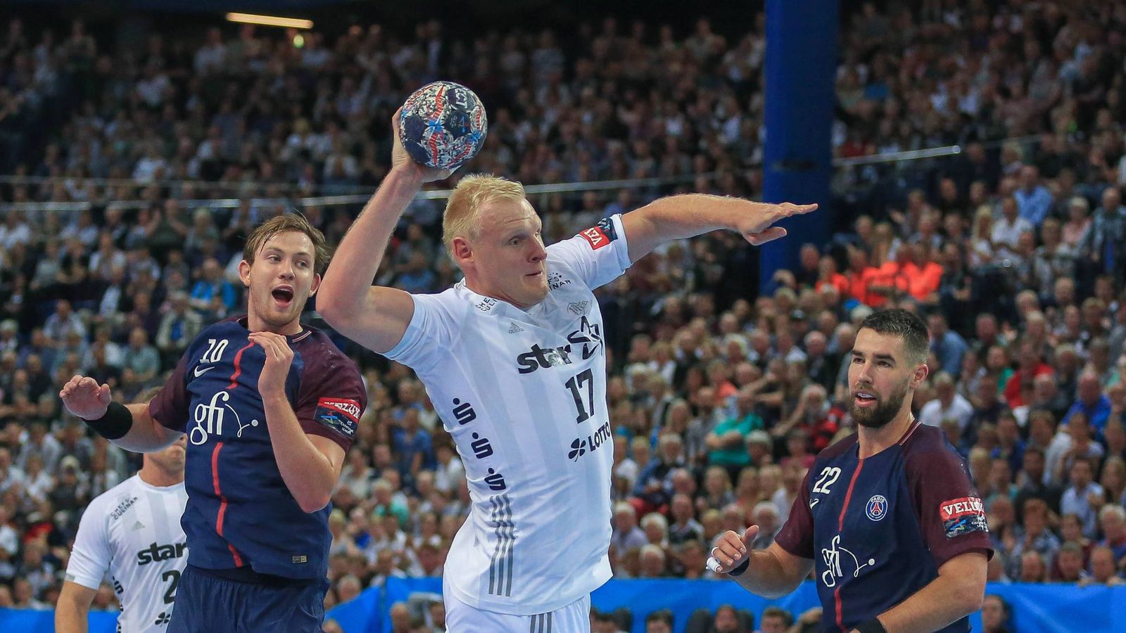 LIVE auf Sky Kiel mit Showdown in Paris Handball News Sky Sport