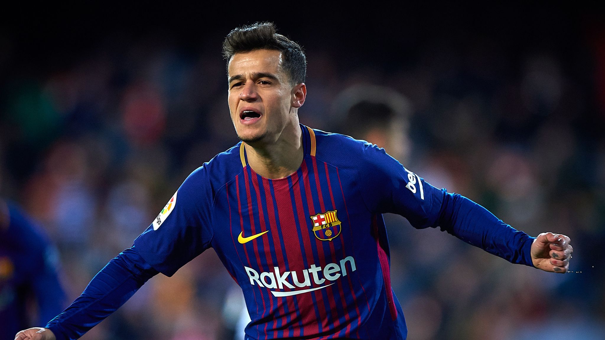 Coutinho ebnet Barca den Weg ins Finale | Fußball News | Sky Sport