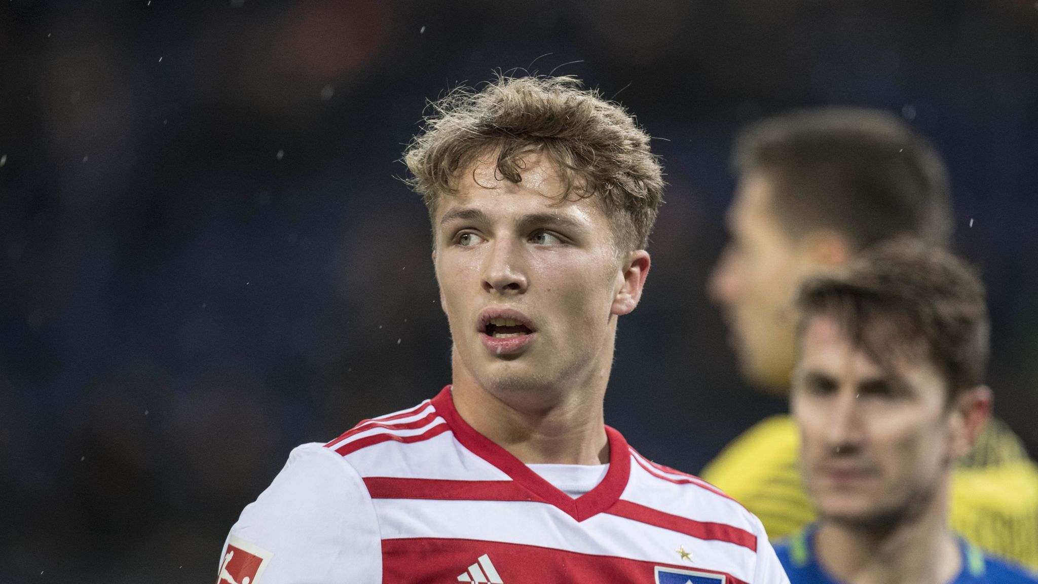 Schule Statt Hamburger SV Jann Fiete Arp schw nzt Training Fu ball schule-statt-hamburger-sv-jann-fiete-arp-schw-nzt-training-fu-ball